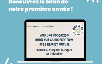 Rapport d&rsquo;activité 2025