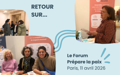 CNV & Co au forum Prépare la Paix 2026