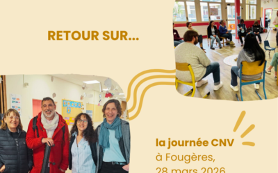 Bilan de la journée CNV à Fougères