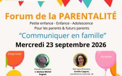 Forum de la parentalité au Centre Social d’Orel à Avignon
