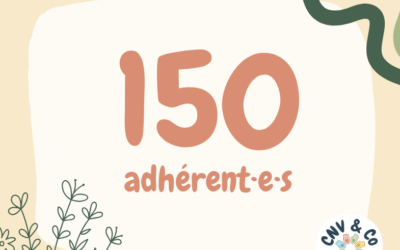 Cap des 150 adhésions à l&rsquo;association